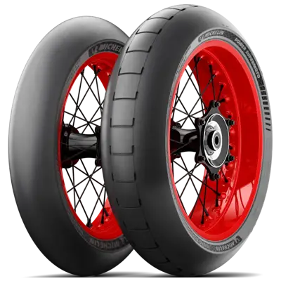 Michelin POWER SUPERMOTO 160/60 R17 Michelin POWER SUPERMOTO 160/60 R17