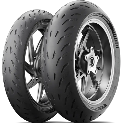 Michelin POWER 5 180/55 R17 73w Michelin POWER 5 180/55 R17 73w