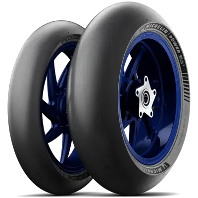 Michelin POWER SLICK 2 190/55 R17 75w Michelin POWER SLICK 2 190/55 R17 75w