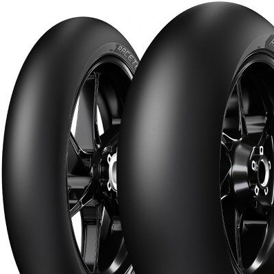 Metzeler RACETEC TD SLICK 190/55 R17 . Metzeler RACETEC TD SLICK 190/55 R17 .