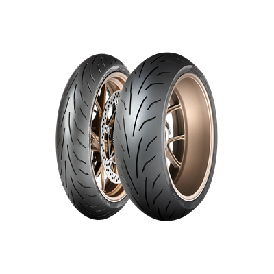 Dunlop QUALIFIER CORE 200/50 R17 75w Dunlop QUALIFIER CORE 200/50 R17 75w