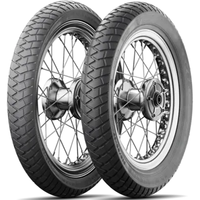 Michelin ANAKEE STREET 2.5/ R17 43p Michelin ANAKEE STREET 2.5/ R17 43p