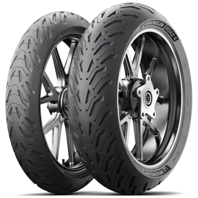 Michelin ROAD 6 120/70 R17 58w Michelin ROAD 6 120/70 R17 58w