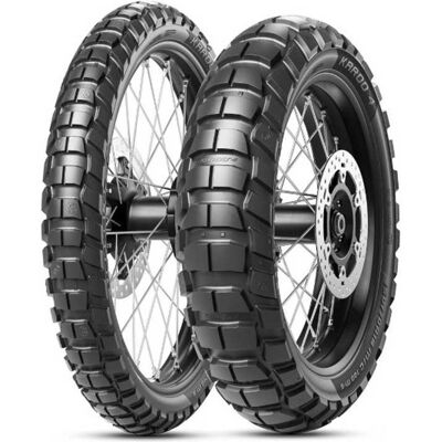 Metzeler KAROO 4 110/80 R19 59t Metzeler KAROO 4 110/80 R19 59t