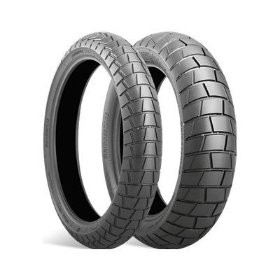 Bridgestone AT41F 110/80 R19 59v Bridgestone AT41F 110/80 R19 59v