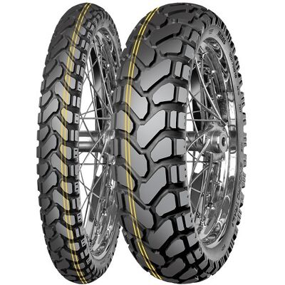 Mitas ENDURO TRAIL + REAR 90/90 R21 54h Mitas ENDURO TRAIL + REAR 90/90 R21 54h