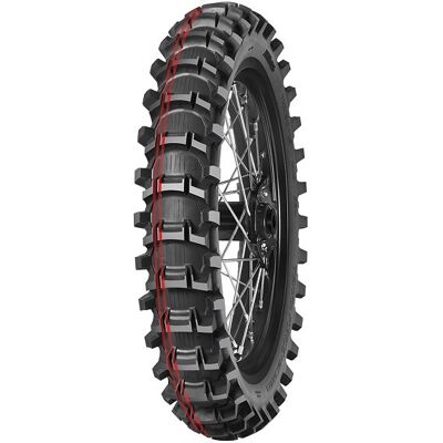 Mitas TERRA FORCE-MX SAND 2 (2XRED) 110/90 R19 62m Mitas TERRA FORCE-MX SAND 2 (2XRED) 110/90 R19 62m