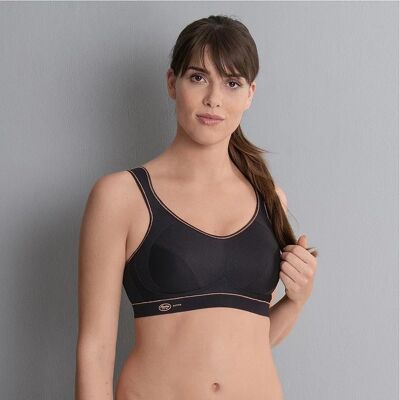 Športová podprsenka Extreme control 5527 - Anita 75G bílá Športová podprsenka Extreme control 5527 - Anita 75G bílá