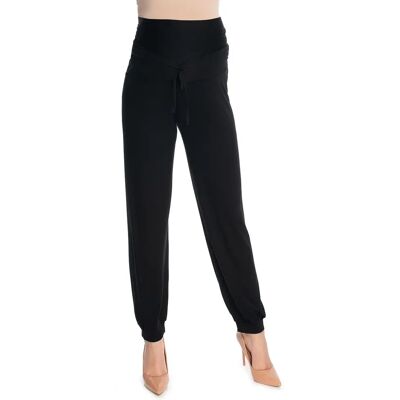 Tehotenské nohavice model 147530 PeeKaBoo L/XL Tehotenské nohavice model 147530 PeeKaBoo L/XL
