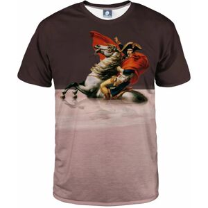 Unisex tričko Water Bonaparte 2072633 brown - Aloha From Deer S Unisex tričko Water Bonaparte 2072633 brown - Aloha From Deer S