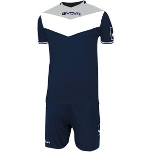 Givova Kit Campo unisex športová súprava KITC53 0427 2XS Givova Kit Campo unisex športová súprava KITC53 0427 2XS