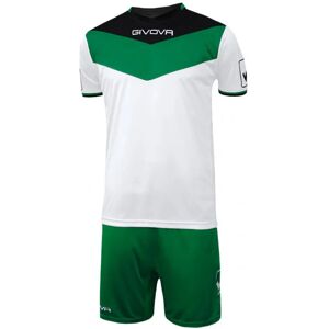 Súprava Campo unisex športový set KITC53 1013 - Givova 2XS Súprava Campo unisex športový set KITC53 1013 - Givova 2XS