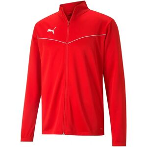 Pánske nohavice TeamRise Training Poly M 657392 01 - Puma S Pánske nohavice TeamRise Training Poly M 657392 01 - Puma S