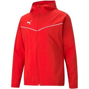 Pánska bunda TeamRise All Weather M 657396 01 - Puma XXXL Pánska bunda TeamRise All Weather M 657396 01 - Puma XXXL