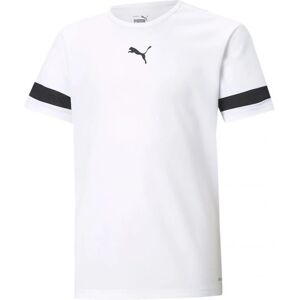 Detský tréningový dres Team Rise Jersey Jr 704938 04 - Puma 164CM Detský tréningový dres Team Rise Jersey Jr 704938 04 - Puma 164CM