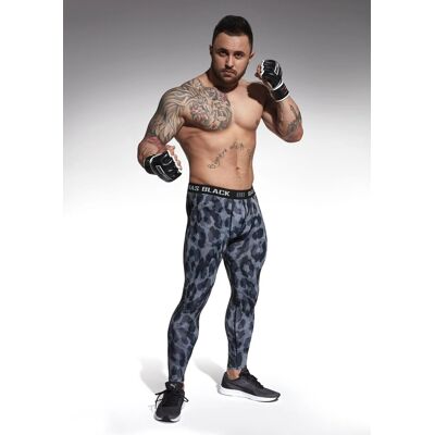 Pánske legíny Alien - Bas Bleu XL originál Pánske legíny Alien - Bas Bleu XL originál