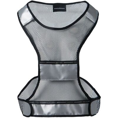 B2B Professional Sports Reflexná vesta Borwey Unisex Safety Vest SS23 čierna - Endurance one size B2B Professional Sports Reflexná vesta Borwey Unisex Safety Vest SS23 čierna - Endurance one size