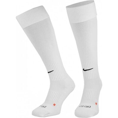 Futbalové ponožky Classic II Cush SX5728-100 - Nike 30-34 Futbalové ponožky Classic II Cush SX5728-100 - Nike 30-34