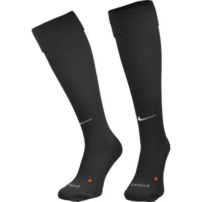 Futbalové ponožky Classic II Cush SX5728-010 - Nike 34-38 Futbalové ponožky Classic II Cush SX5728-010 - Nike 34-38