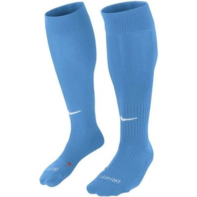 Unisex futbalové ponožky Classic II Cush cez lýtko SX5728-412 - Nike 42-46 Unisex futbalové ponožky Classic II Cush cez lýtko SX5728-412 - Nike 42-46