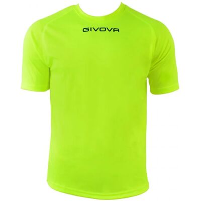 Futbalové unisex tričko One U MAC01-0019 - Givova 2XS Futbalové unisex tričko One U MAC01-0019 - Givova 2XS