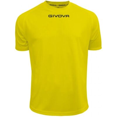 Unisex futbalové tričko One U MAC01-0007 - Givova 2XS Unisex futbalové tričko One U MAC01-0007 - Givova 2XS