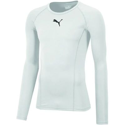 Pánske termo tričko LIGA Baselayer LS 655920-04 - Puma M Pánske termo tričko LIGA Baselayer LS 655920-04 - Puma M