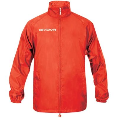 Givova Rain Basico unisex bunda RJ001 0012 - Givova S Givova Rain Basico unisex bunda RJ001 0012 - Givova S