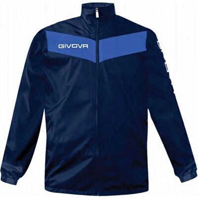 Unisex bunda do dažďa Scudo RJ005 0402 - Givova 2XS Unisex bunda do dažďa Scudo RJ005 0402 - Givova 2XS