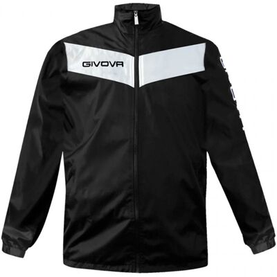 Unisex bunda do dažďa Scudo RJ005 1003 - Givova M Unisex bunda do dažďa Scudo RJ005 1003 - Givova M