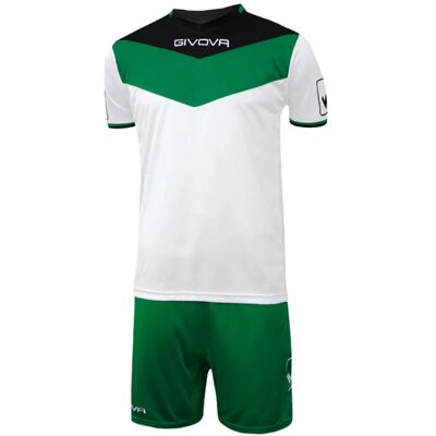 Súprava Campo unisex športový set KITC53 1013 - Givova XS Súprava Campo unisex športový set KITC53 1013 - Givova XS