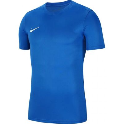 Pánske tréningové tričko Dry Park VII JSY SS M BV6708 463 - Nike L Pánske tréningové tričko Dry Park VII JSY SS M BV6708 463 - Nike L