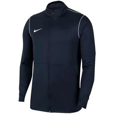Pánska tréningová bunda Dry Park 20 M BV6885-410 - Nike XL Pánska tréningová bunda Dry Park 20 M BV6885-410 - Nike XL