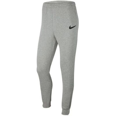 Pánske nohavice Park 20 Fleece M CW6907-063 - Nike XL Pánske nohavice Park 20 Fleece M CW6907-063 - Nike XL