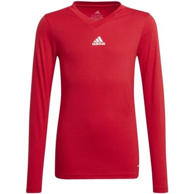 Detské futbalové tričko Team Base Jr GN5711 - Adidas 152 cm Detské futbalové tričko Team Base Jr GN5711 - Adidas 152 cm