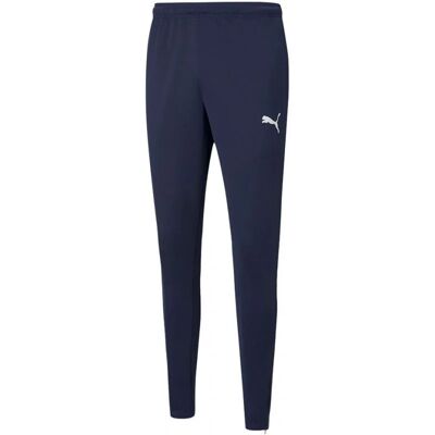Pánske tréningové nohavice TeamRISE Poly M 657390 06 - Puma S Pánske tréningové nohavice TeamRISE Poly M 657390 06 - Puma S