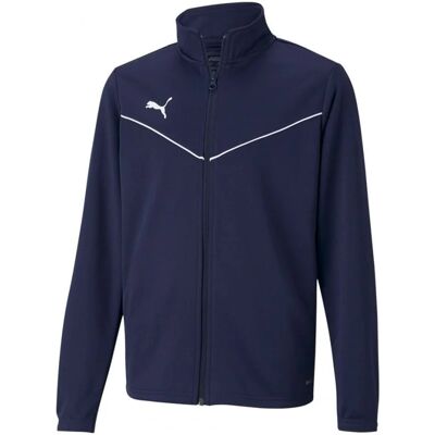 Detský tréning TeamRise Poly Jr 657393 06 - Puma 152CM Detský tréning TeamRise Poly Jr 657393 06 - Puma 152CM