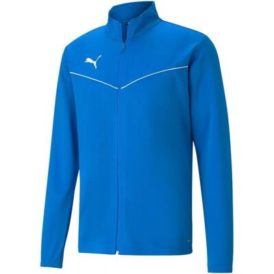 Pánske nohavice TeamRise Training Poly M 657392 02 - Puma 2XL Pánske nohavice TeamRise Training Poly M 657392 02 - Puma 2XL