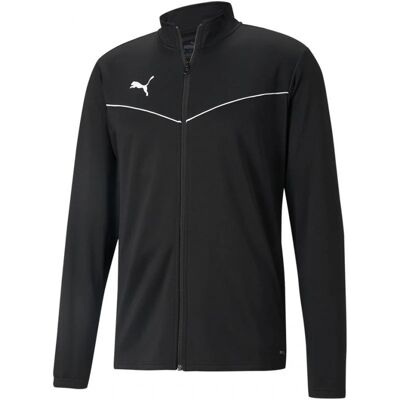 Pánske nohavice TeamRise Training Poly M 657392 03 - Puma XL Pánske nohavice TeamRise Training Poly M 657392 03 - Puma XL
