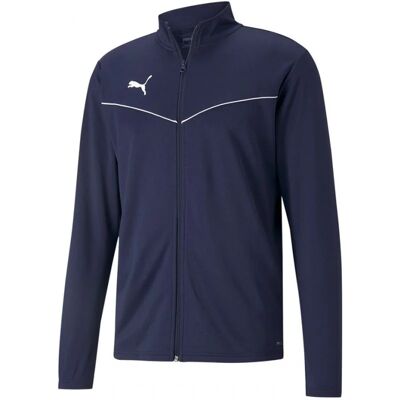 Pánske nohavice TeamRise Training Poly M 657392 06 - Puma 2XL Pánske nohavice TeamRise Training Poly M 657392 06 - Puma 2XL