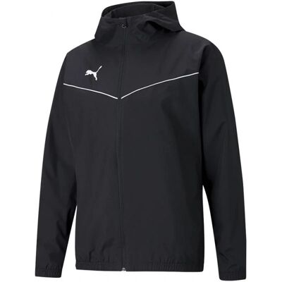 Pánska bunda TeamRise All Weather M 657396 03 - Puma XL Pánska bunda TeamRise All Weather M 657396 03 - Puma XL