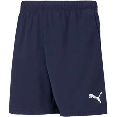 Detské krátke nohavice TeamRISE Jr 704943 06 - Puma 152CM Detské krátke nohavice TeamRISE Jr 704943 06 - Puma 152CM