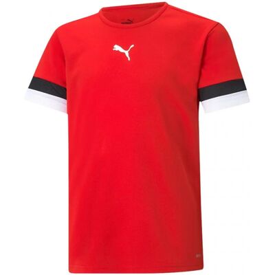 Detský dres TeamRise Jr 704938 01 - Puma 128 Detský dres TeamRise Jr 704938 01 - Puma 128