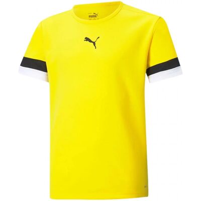 Puma teamRise Jersey Jr 704938 07 128 Puma teamRise Jersey Jr 704938 07 128