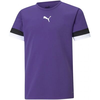 Detský dres TeamRise Jr 704938 10 - Puma 164 Detský dres TeamRise Jr 704938 10 - Puma 164