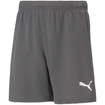 Detské krátke nohavice TeamRise Jr 704943 13 - Puma 128CM Detské krátke nohavice TeamRise Jr 704943 13 - Puma 128CM