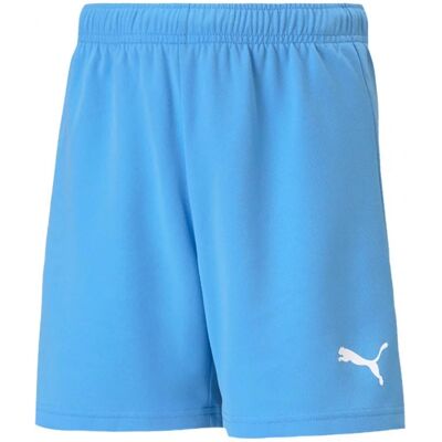 Detské krátke nohavice TeamRise Jr 704943 18 - Puma 140CM Detské krátke nohavice TeamRise Jr 704943 18 - Puma 140CM