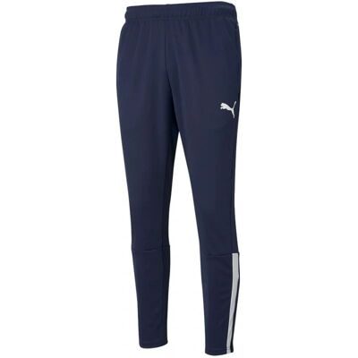 Pánske tréningové nohavice TeamLiga M 657242 06 - Puma XL Pánske tréningové nohavice TeamLiga M 657242 06 - Puma XL