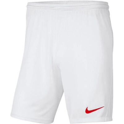 Pánske šortky Park III M BV6855 103 - Nike XXL Pánske šortky Park III M BV6855 103 - Nike XXL