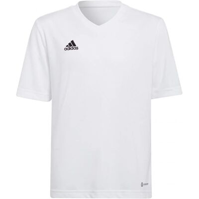 Detské tréningové tričko Entrada 22 Jsy Jr HC5054 - Adidas 128 cm Detské tréningové tričko Entrada 22 Jsy Jr HC5054 - Adidas 128 cm
